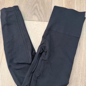 Spanx ribbed knit Leggings